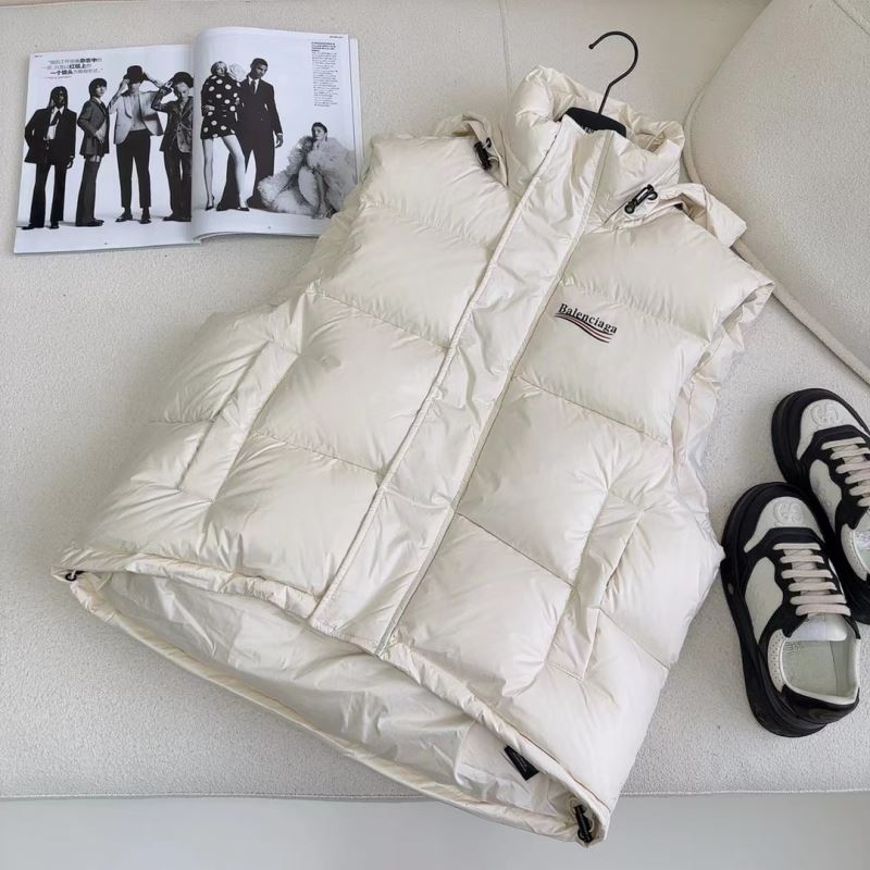 Balenciaga Down Jackets